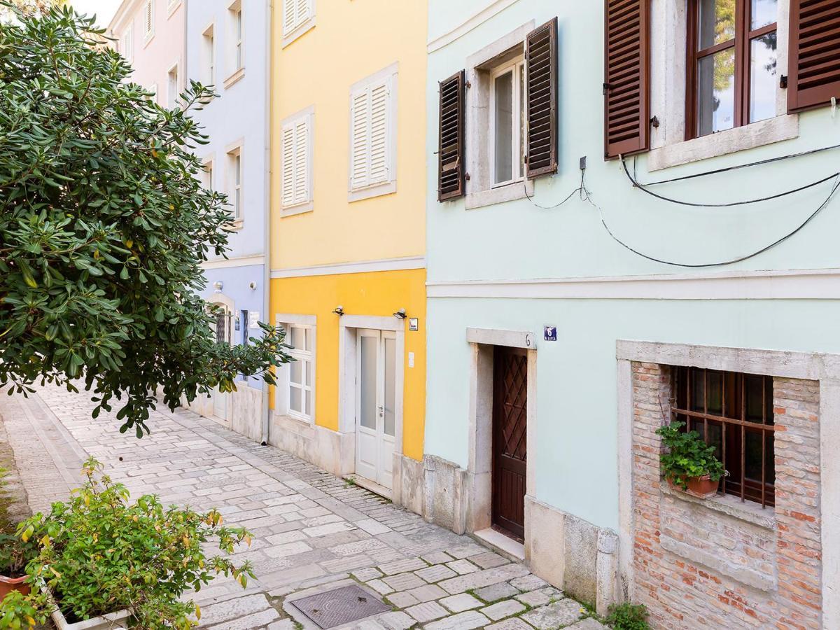 Apartment Anika Old Town Poreč Extérieur photo